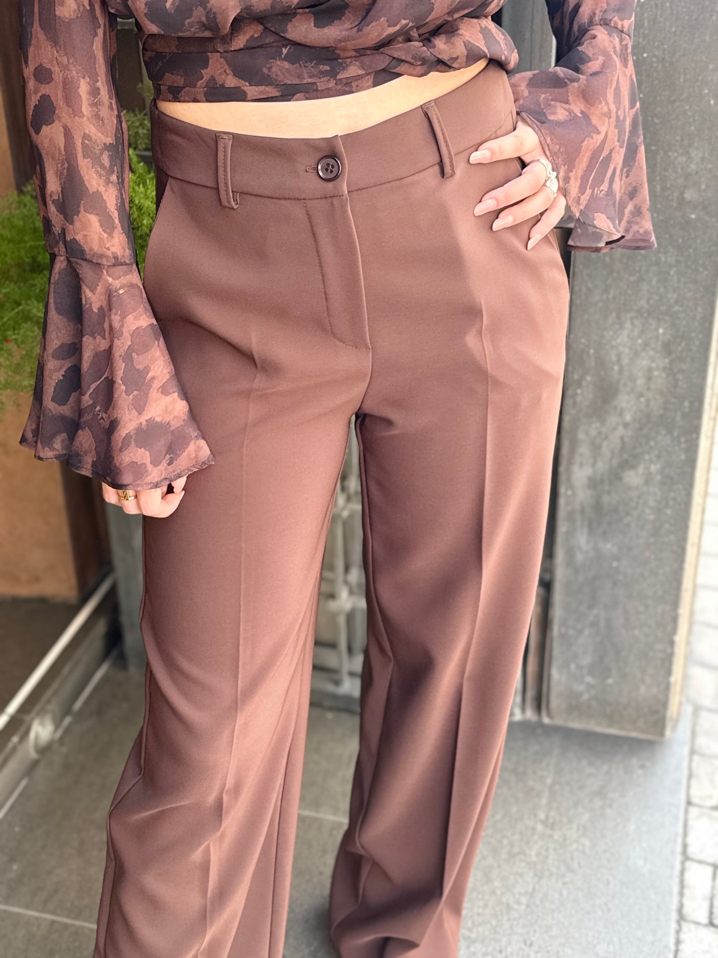 Pantalone a palazzo MORO