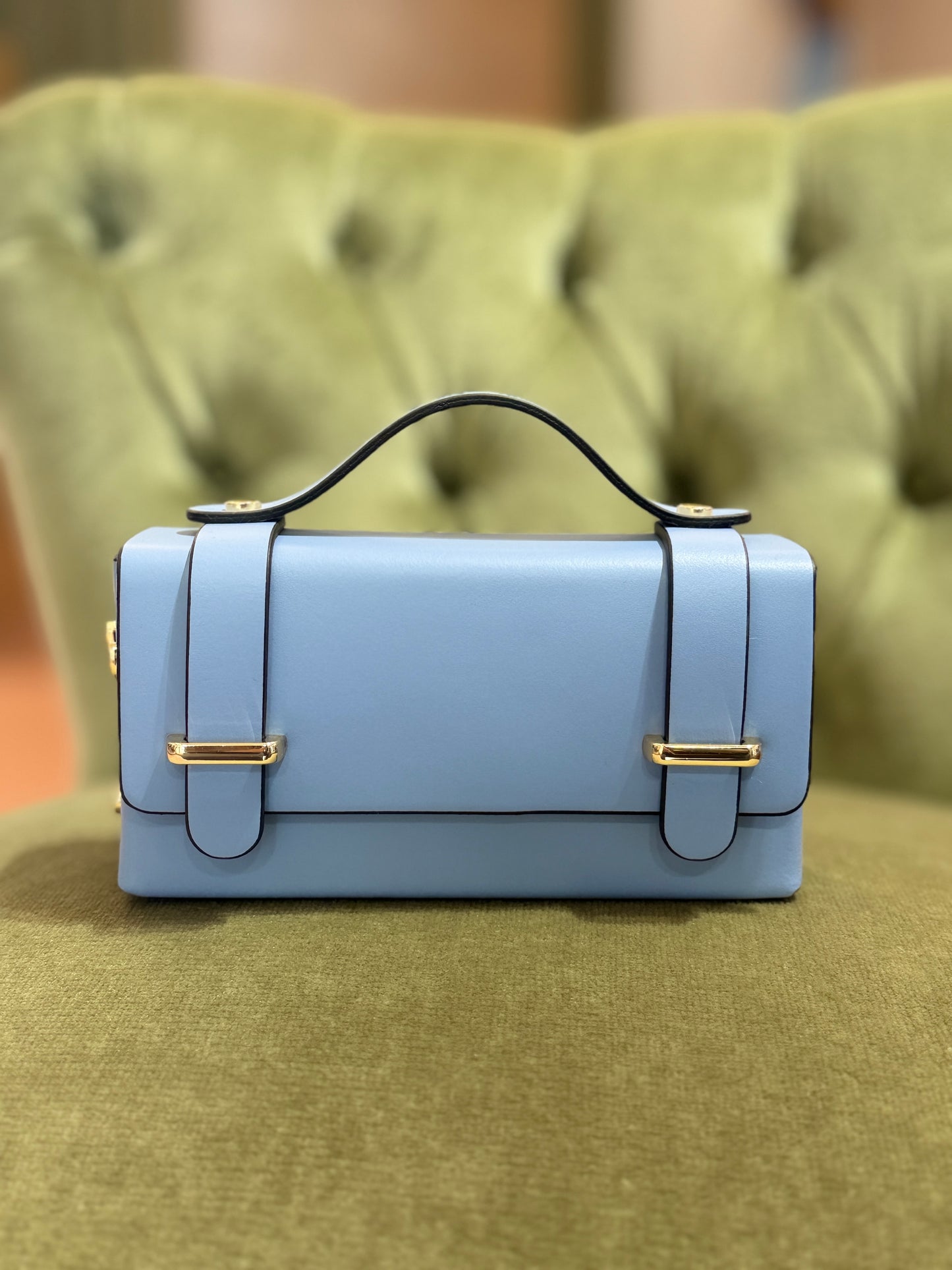 Borsa mini in pelle VIOLANTE (disponibile in più colori)