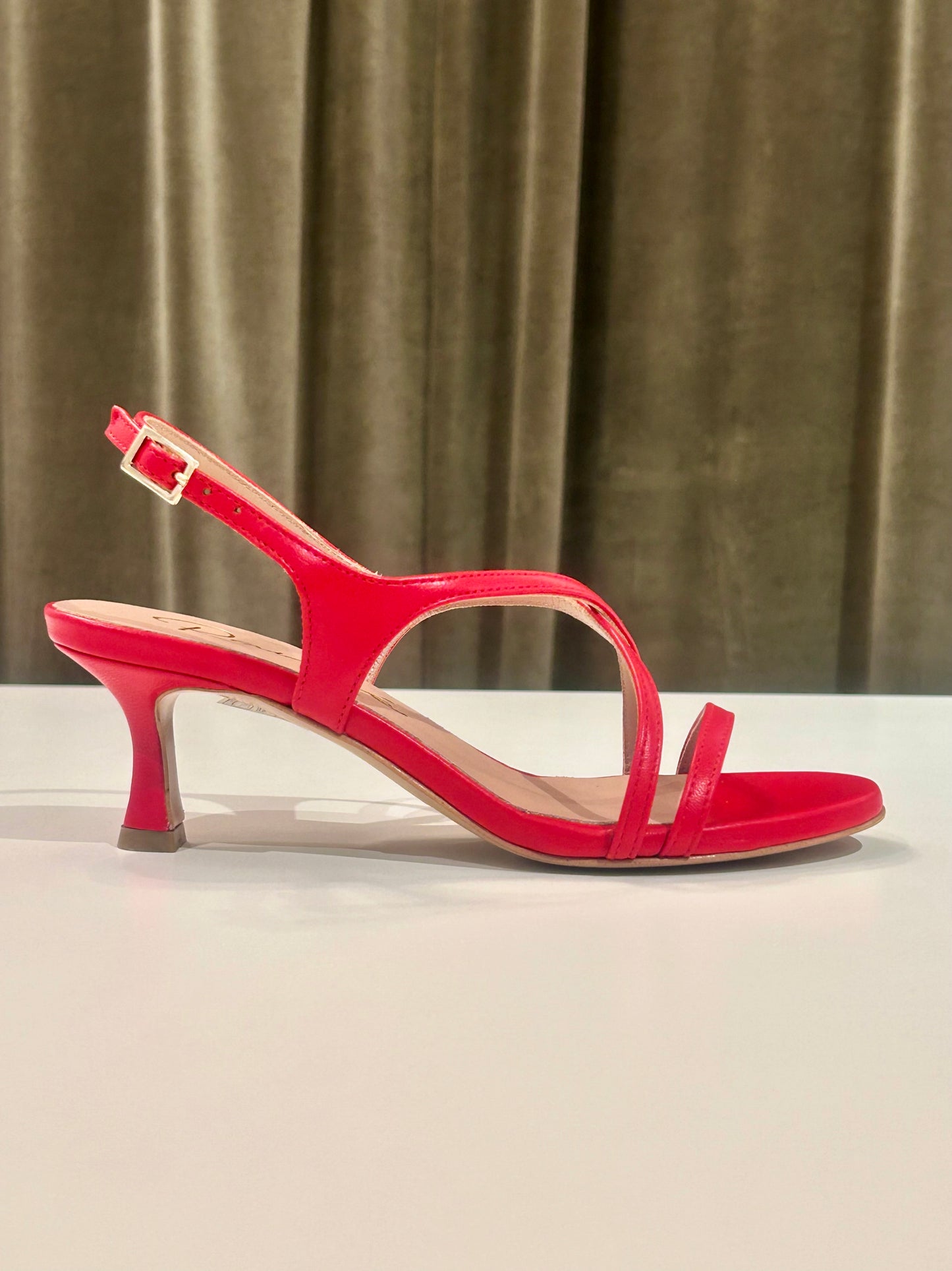 Ranyé Sandalo Rosso