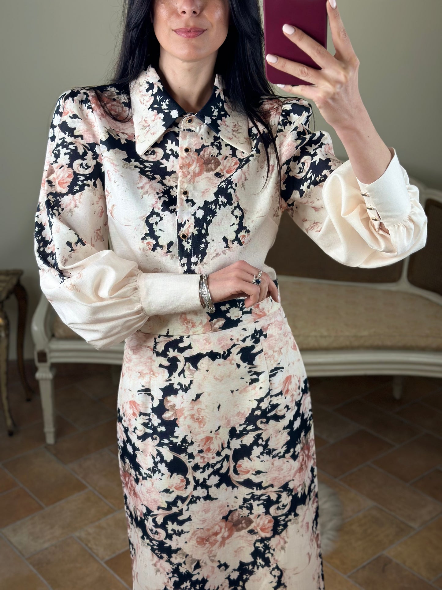 Completo "ANNABELLE"