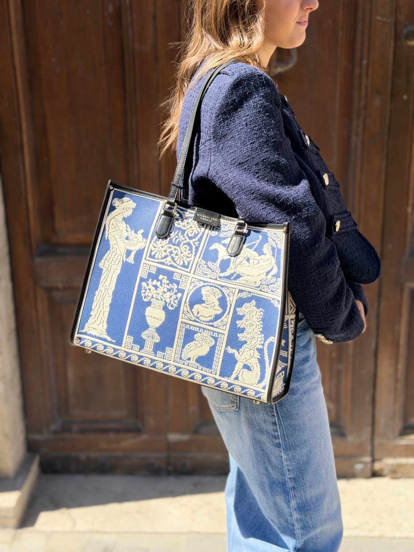My Best Bag ATENA AGORA JASPER