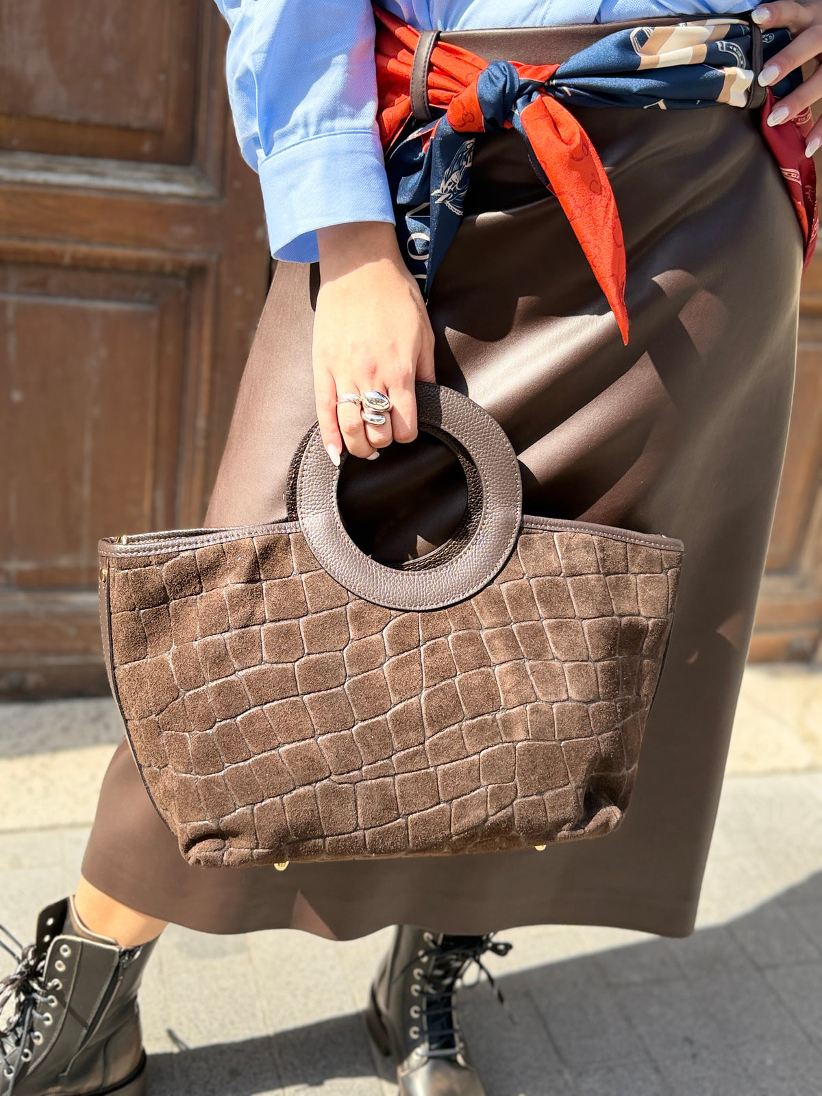 Bag COCCO MORO