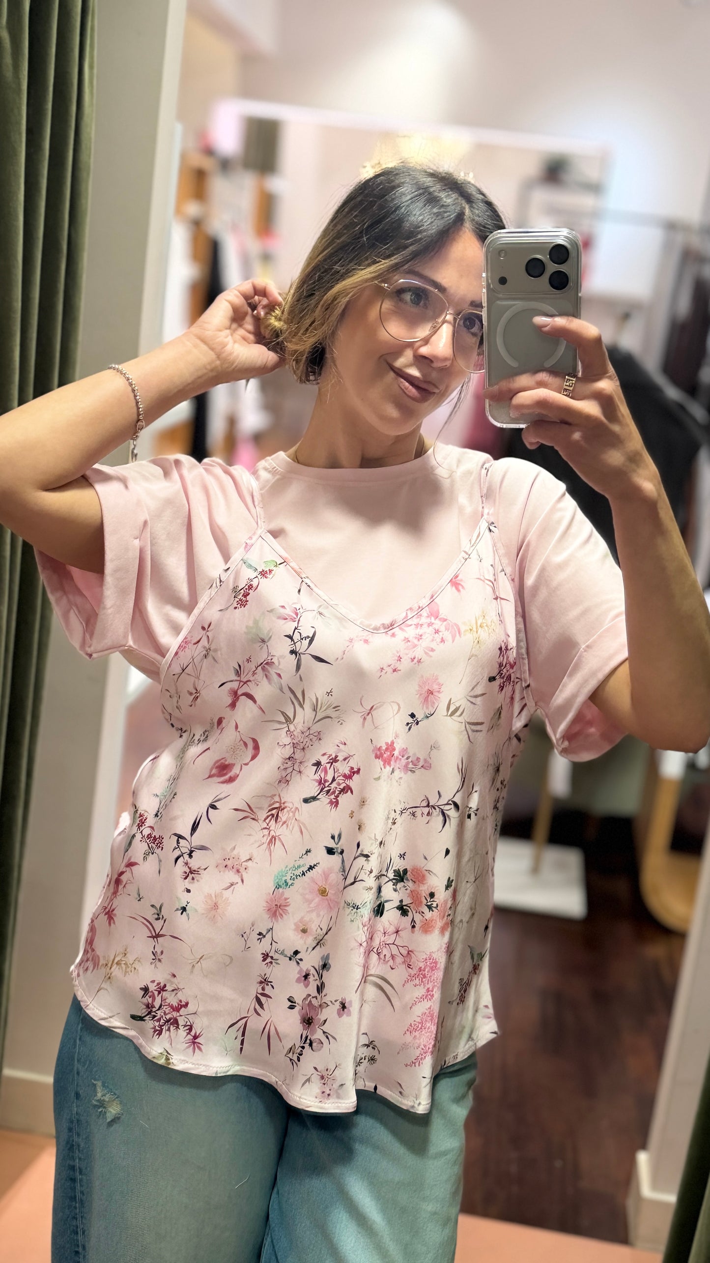Top JANE (disponibile in più colori)