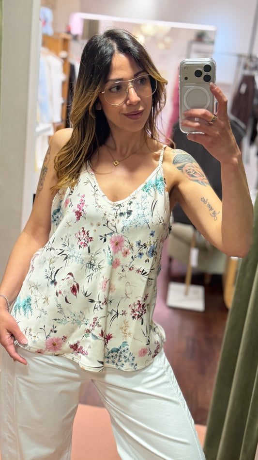 Top JANE (disponibile in più colori)