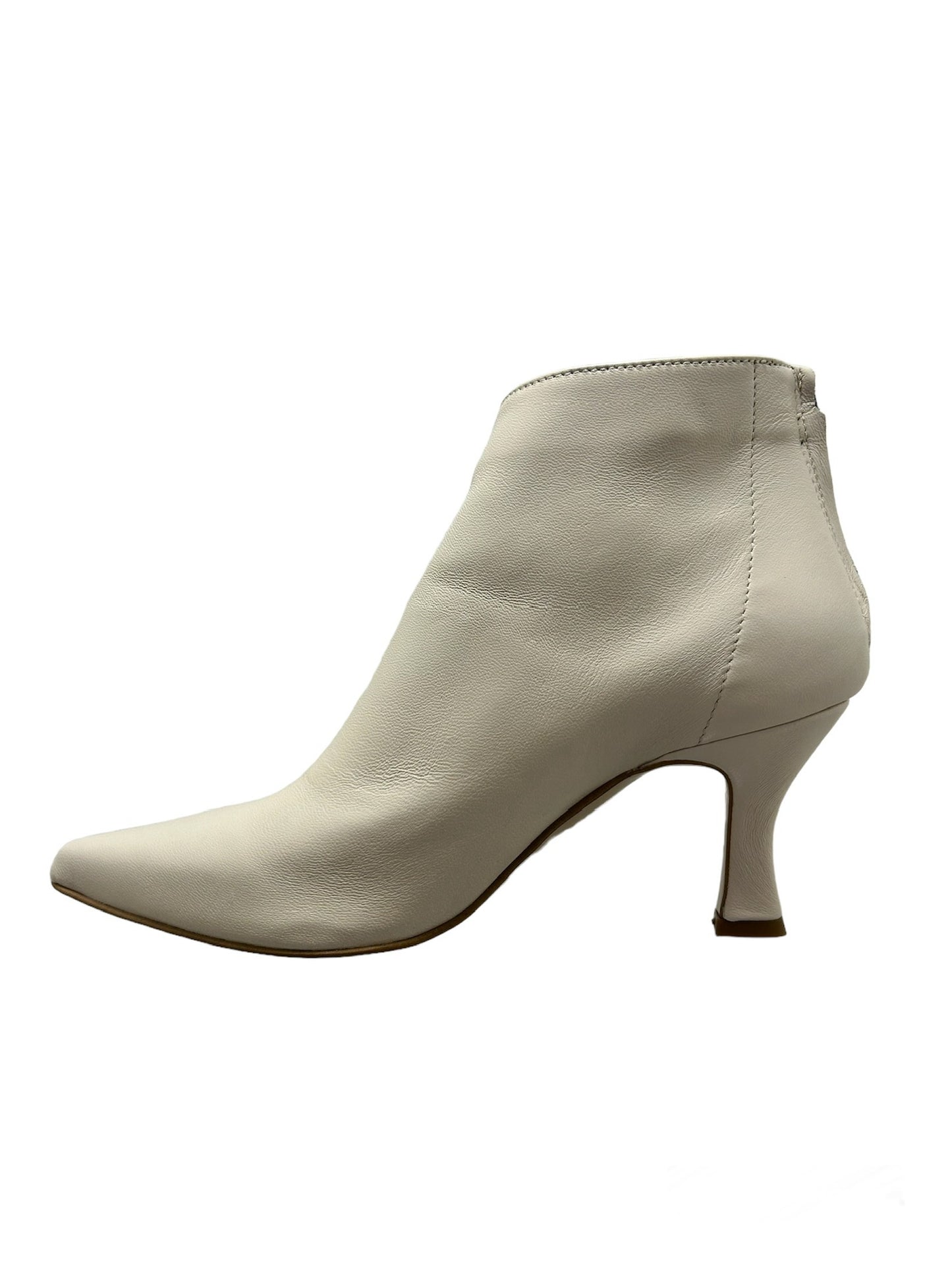 Ovyè Tronchetto scavigliato latte