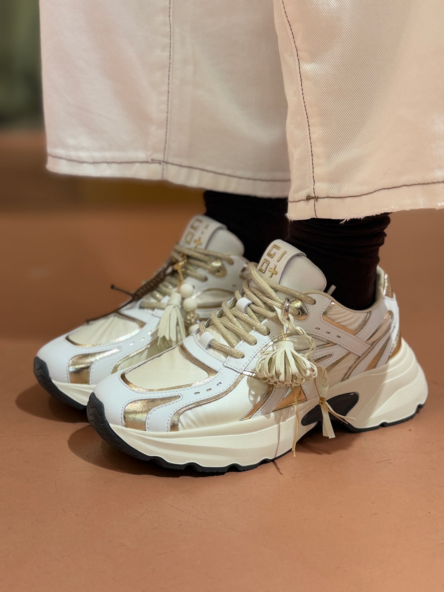 Sneakers GIO + Dalia
