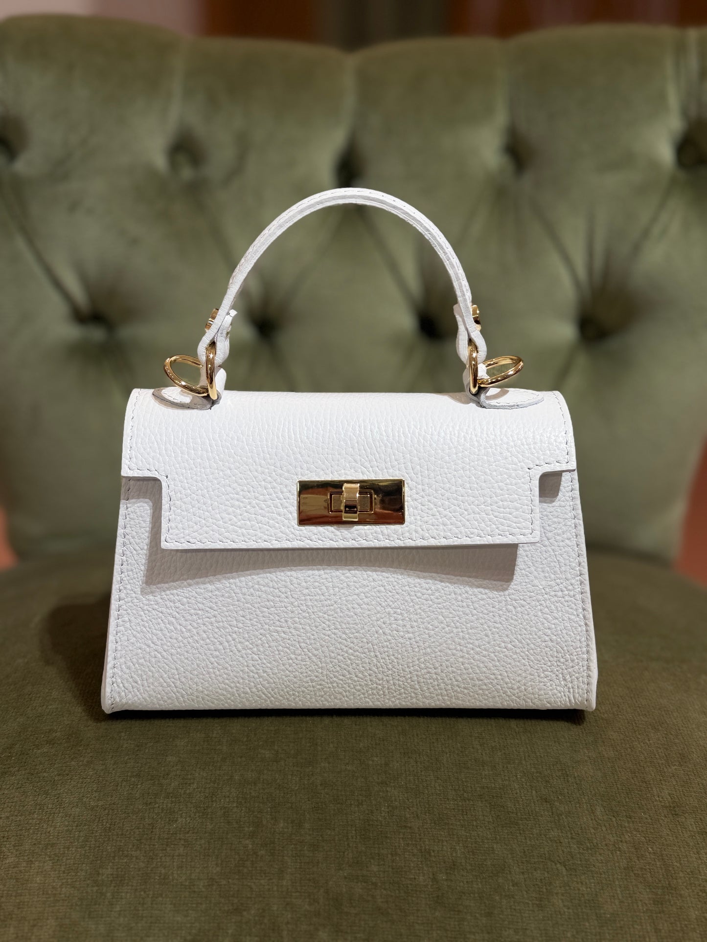 Mini Kylie in pelle (disponibili in più colori)