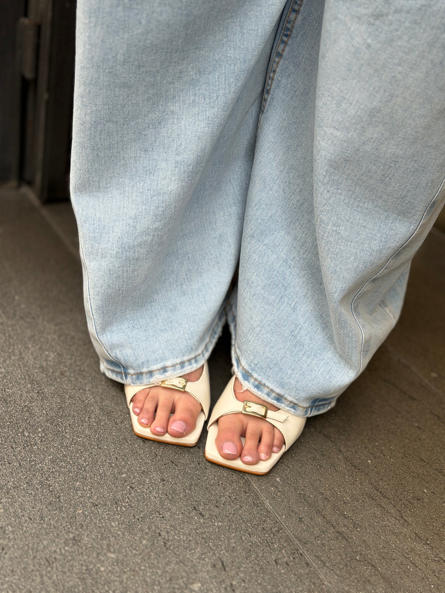 Angel Alarcon sandalo seta VANILLA