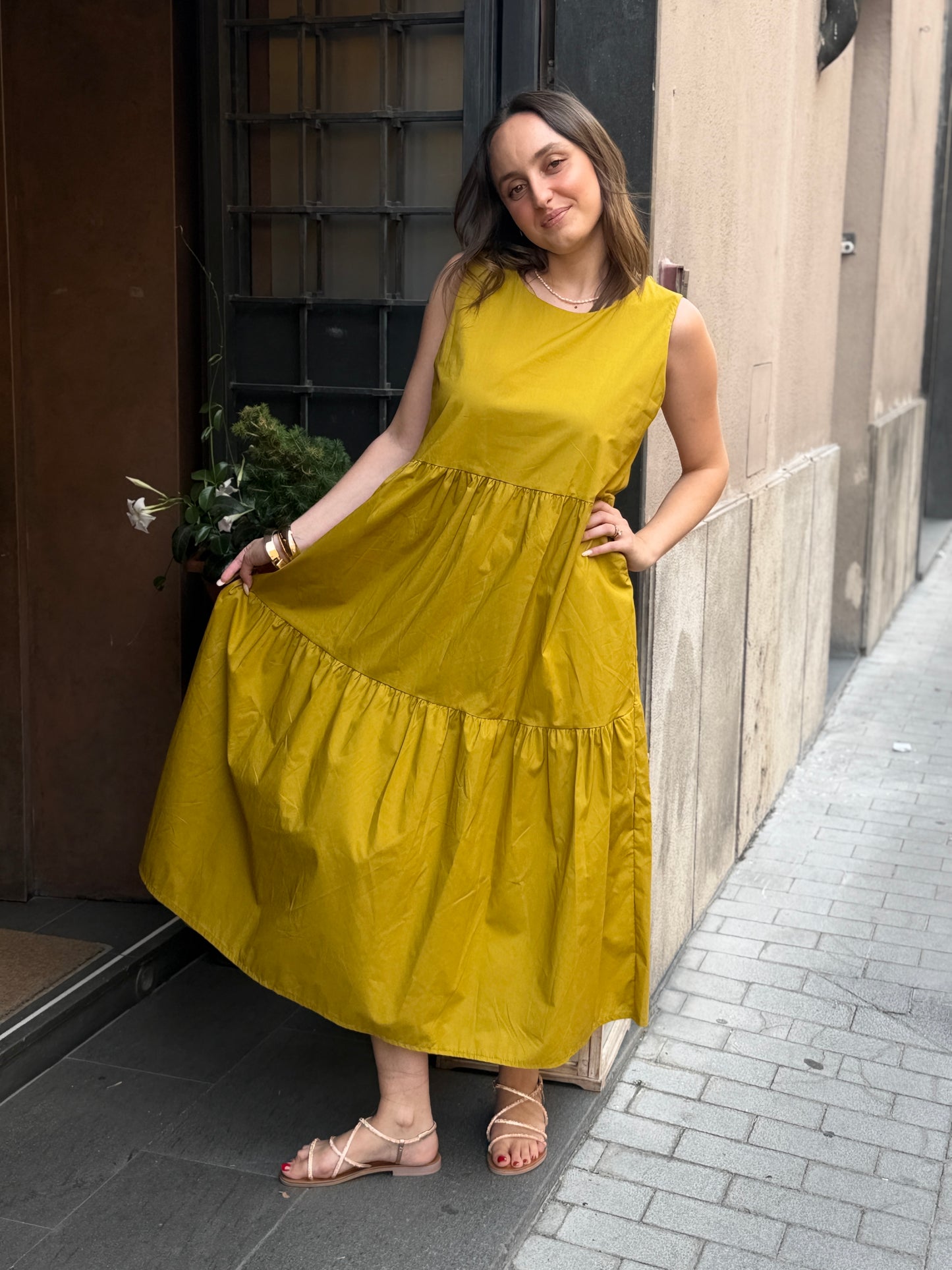Abito Ginevra (disp. in più colori)