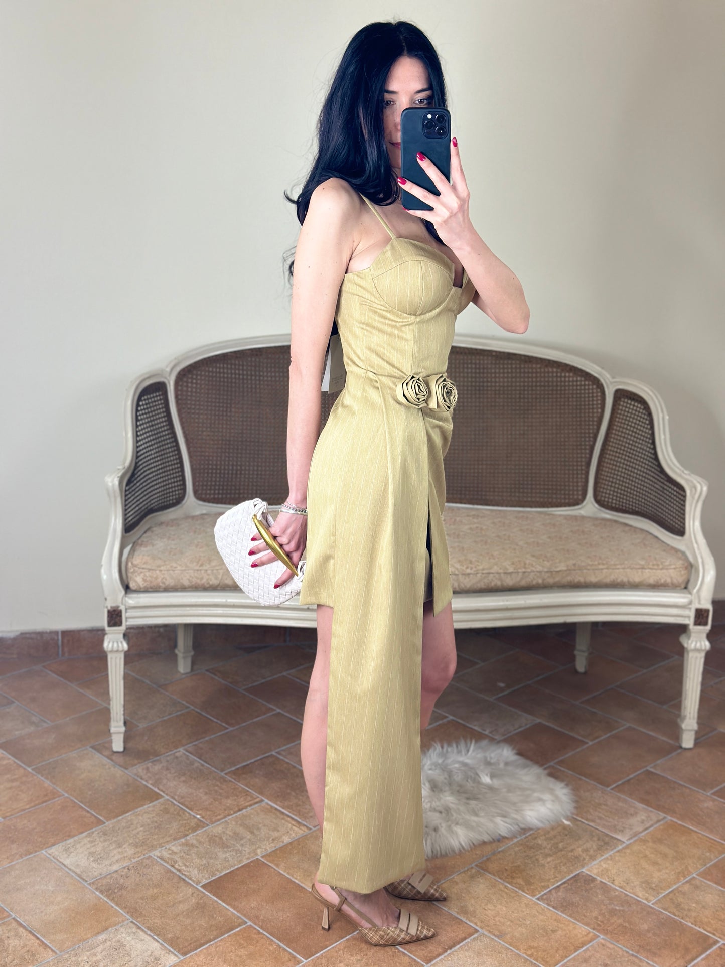 Silence Limited dinner out dress