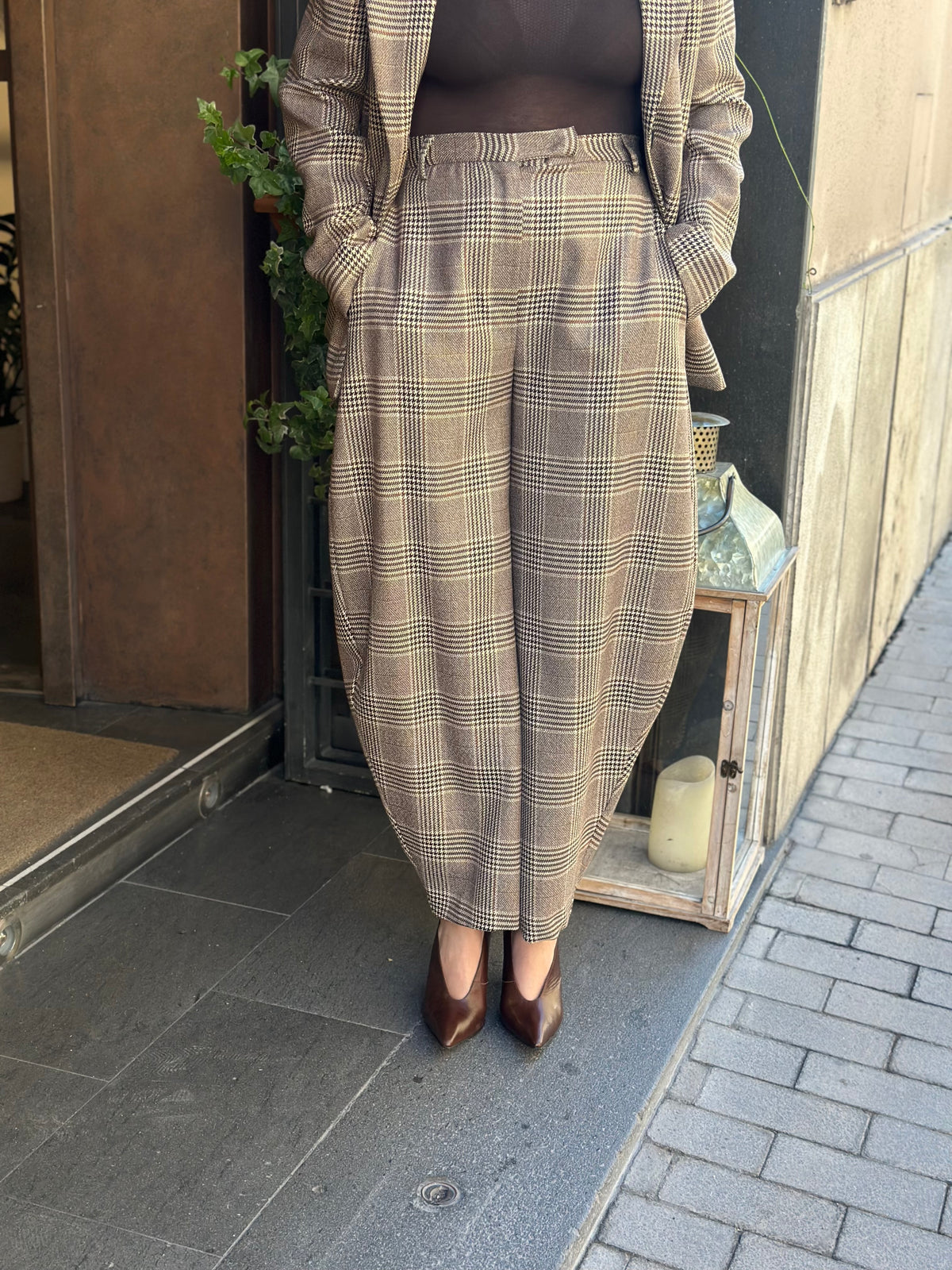 Silence Limited LONDON PANTS