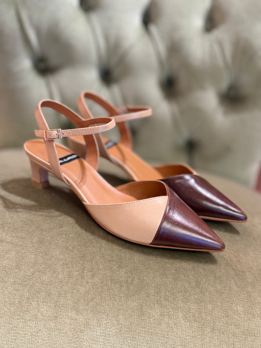 Angel Alarcon Slingback Greta CAFFè GABRIELA