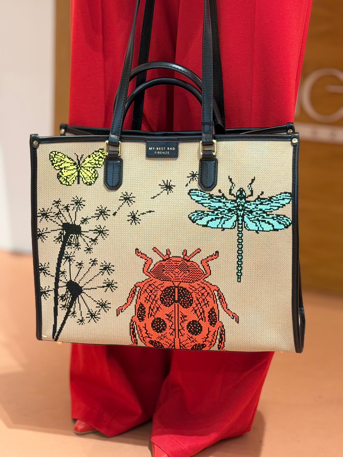 My Best Bag Atena Etology MICROCOSMO