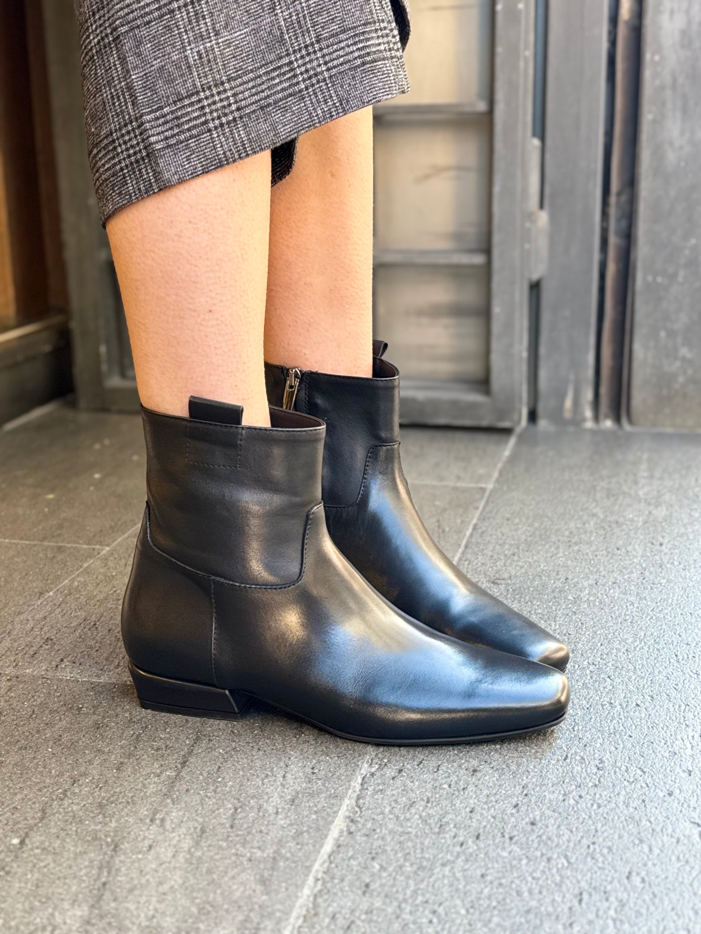 Elisa Lanci Stivaletto JOYLIN nero