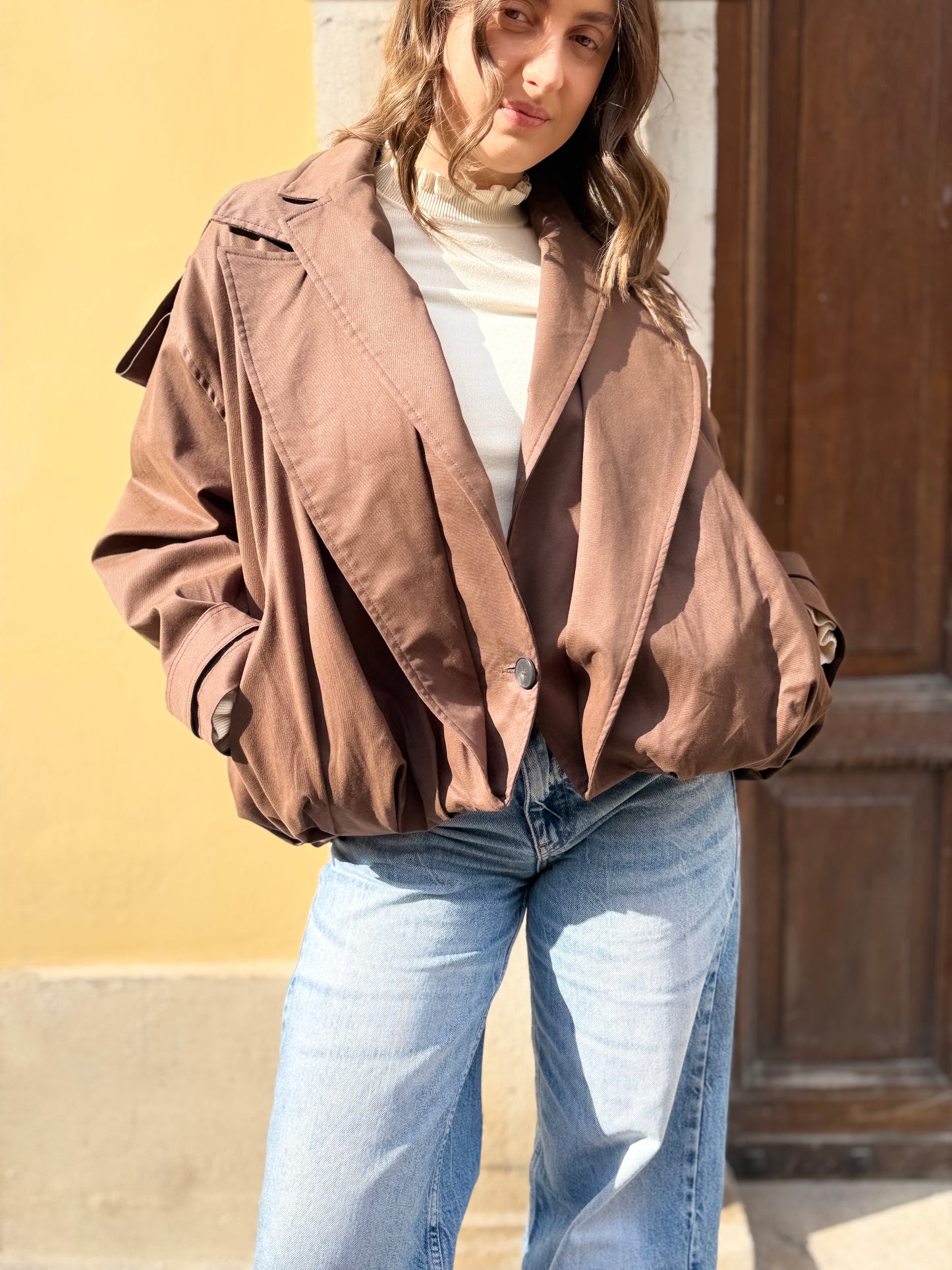 Haveone Trench a bomber MORO