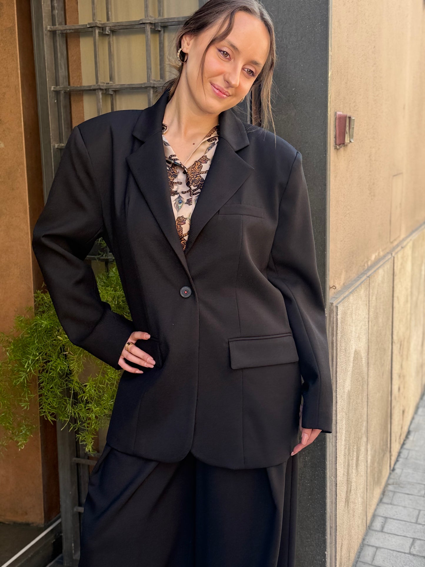 Eleh Blazer over NERO