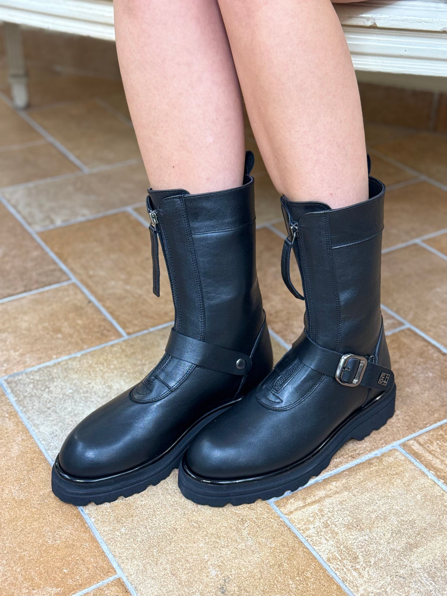 Gio+ Anfibio con zip