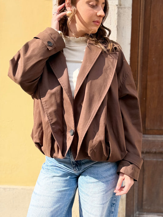 Haveone Trench a bomber MORO