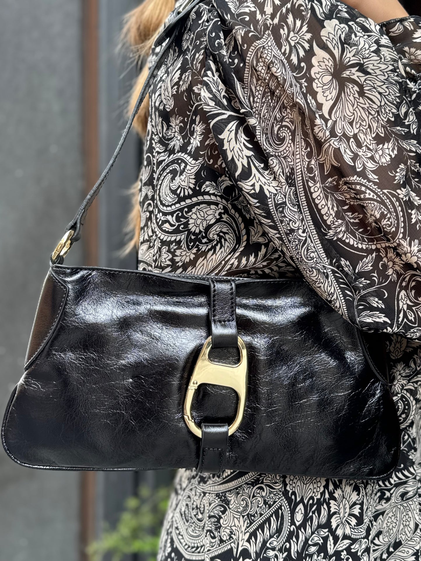 My Best Bag PARIS CLASSIQUE NERA