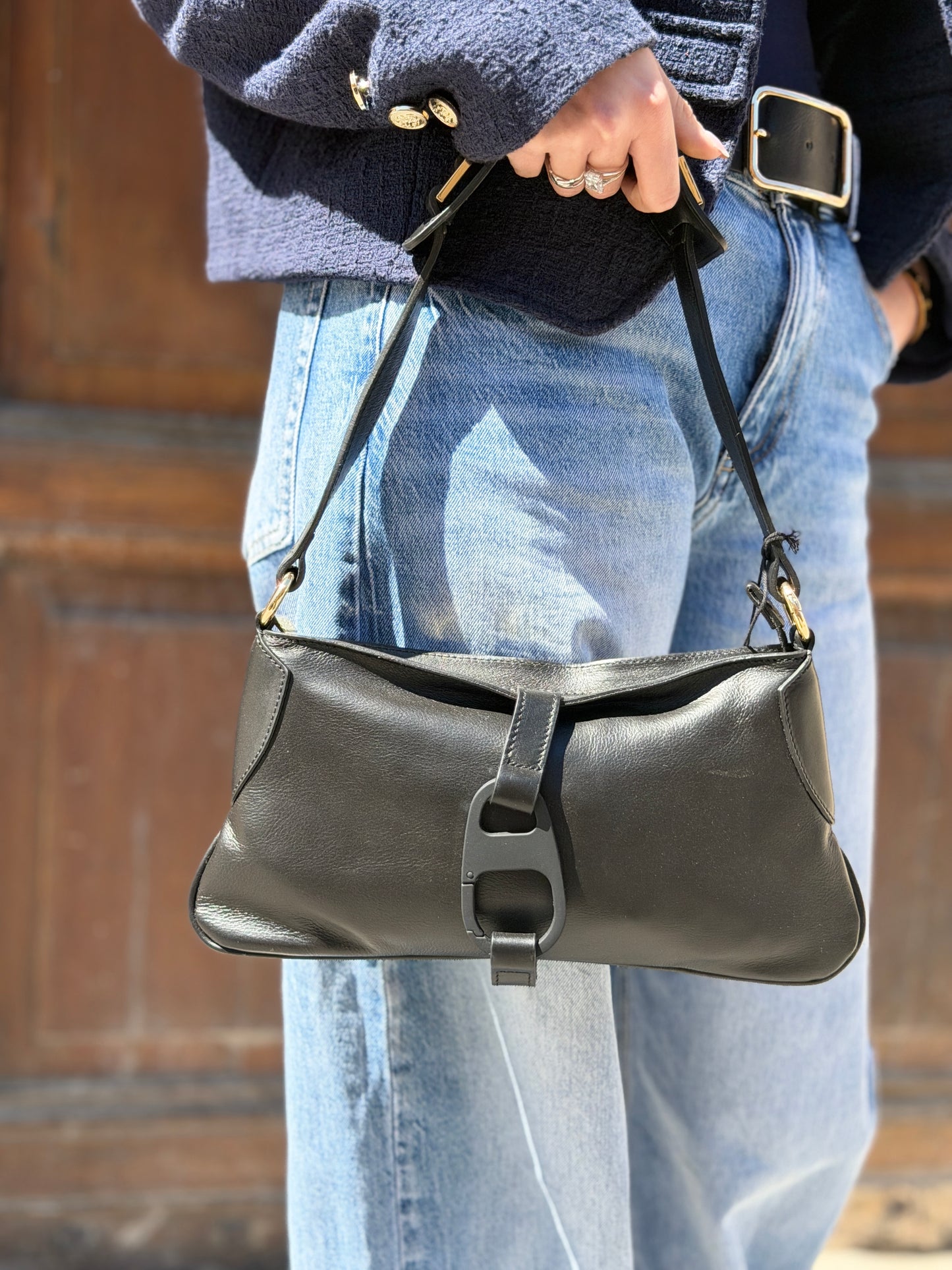 My Best Bag PARIS Classique NERO