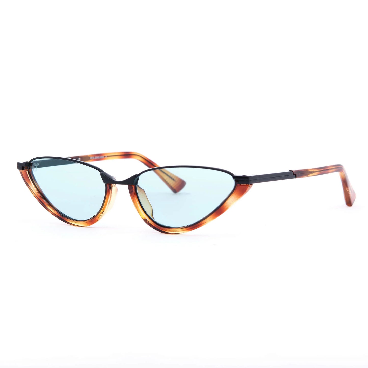 Os Sunglasses MONTECARLO HAVANA BLU