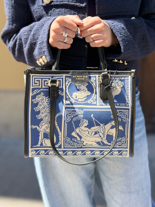 My Best Bag Atena Agora Jasper medium