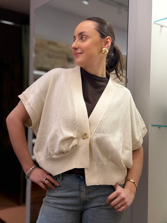Tensione in Cardigan kimono BIURRO