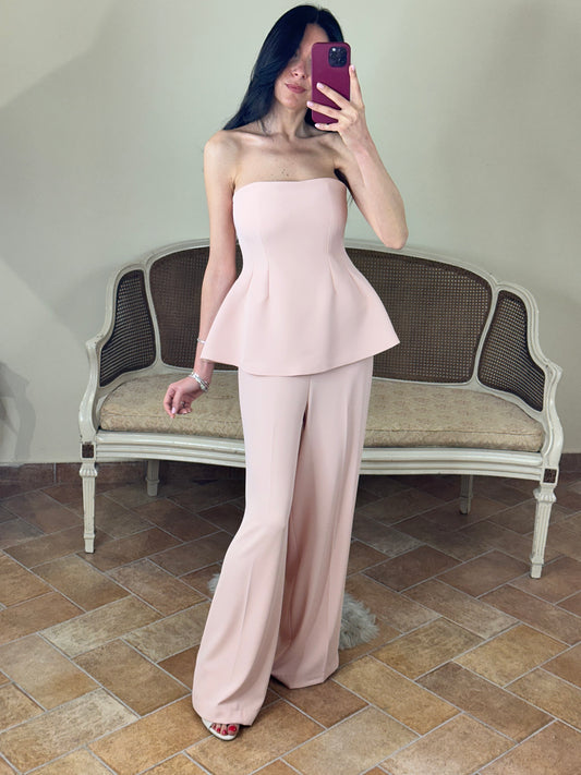 Tensione in Tuta CIPRIA