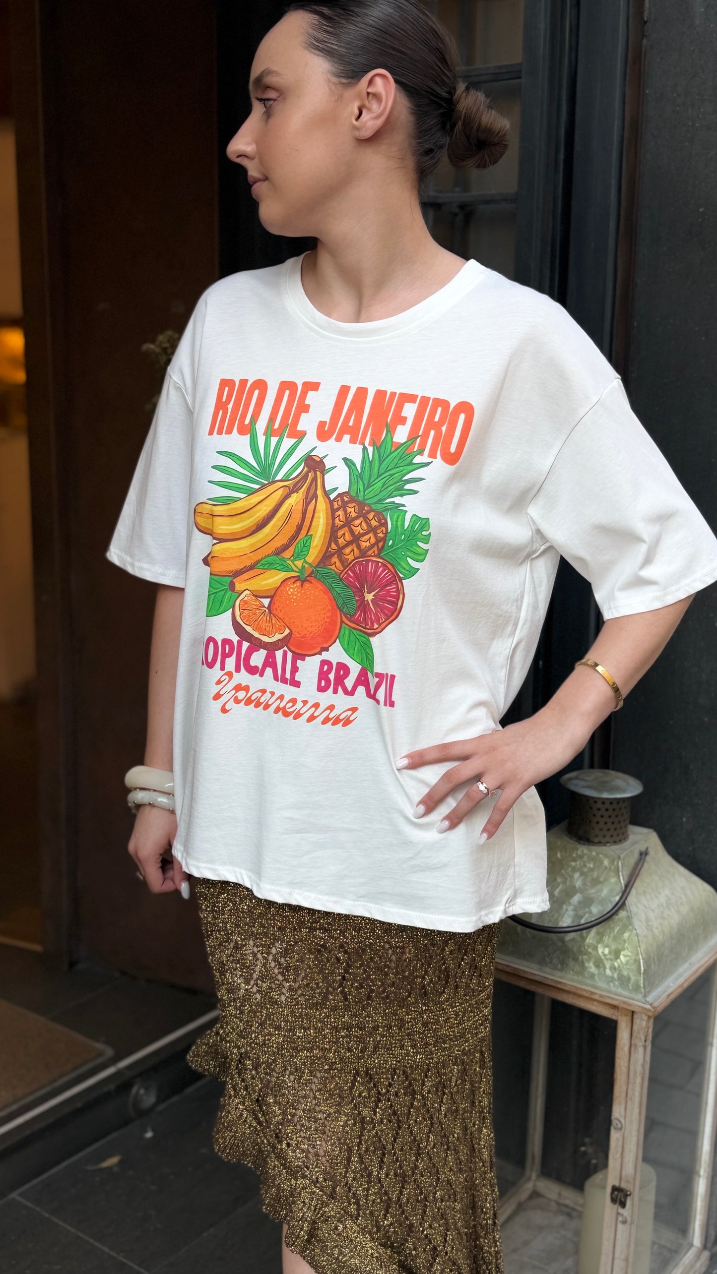 T-Shirt “RIO DE JANEIRO”