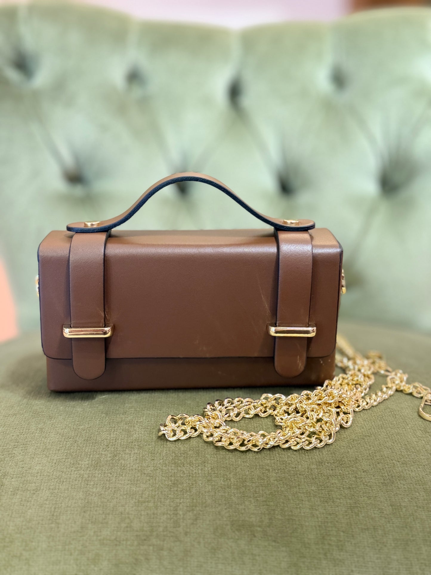 Borsa mini in pelle VIOLANTE (disponibile in più colori)