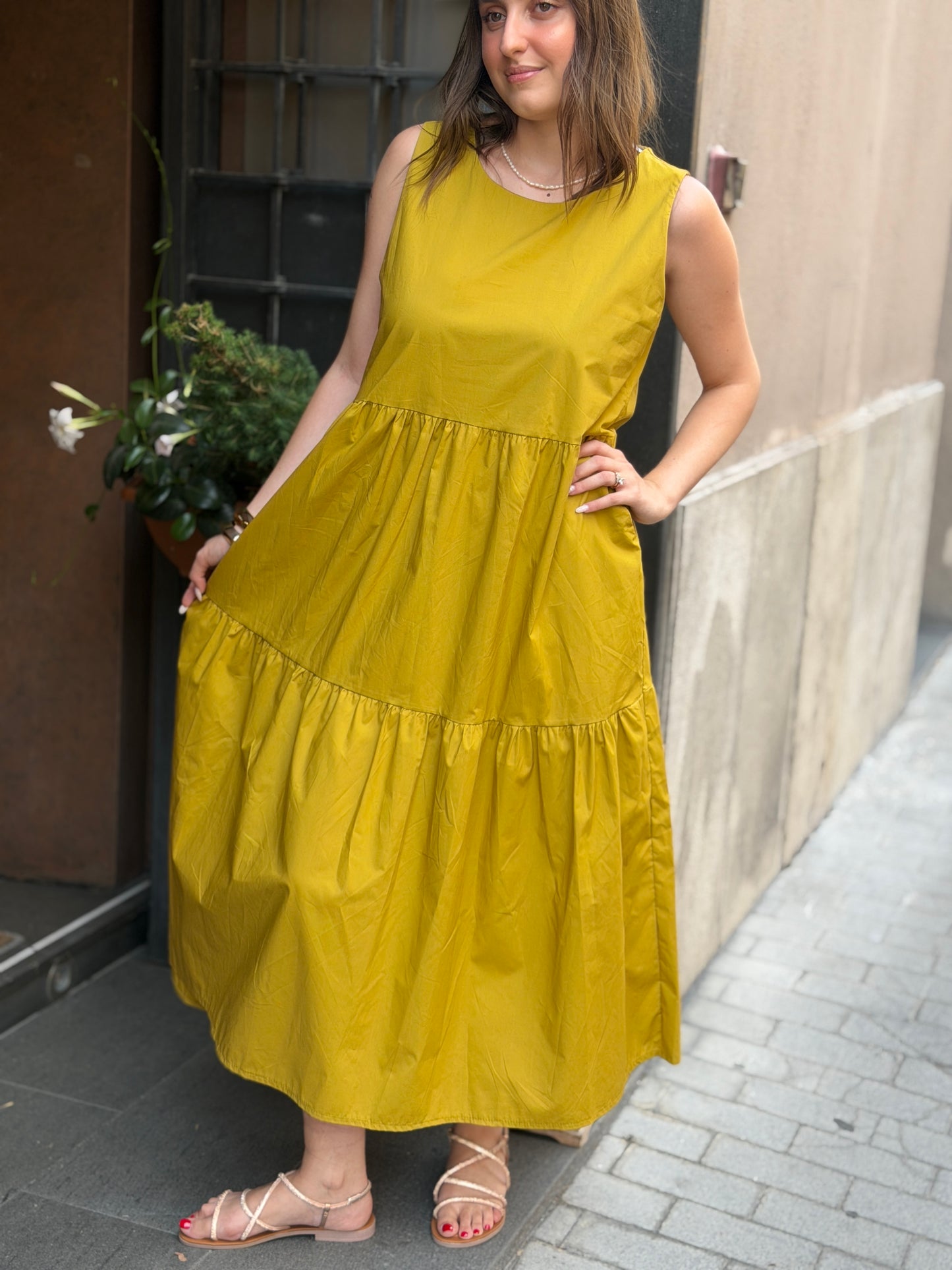 Abito Ginevra (disp. in più colori)