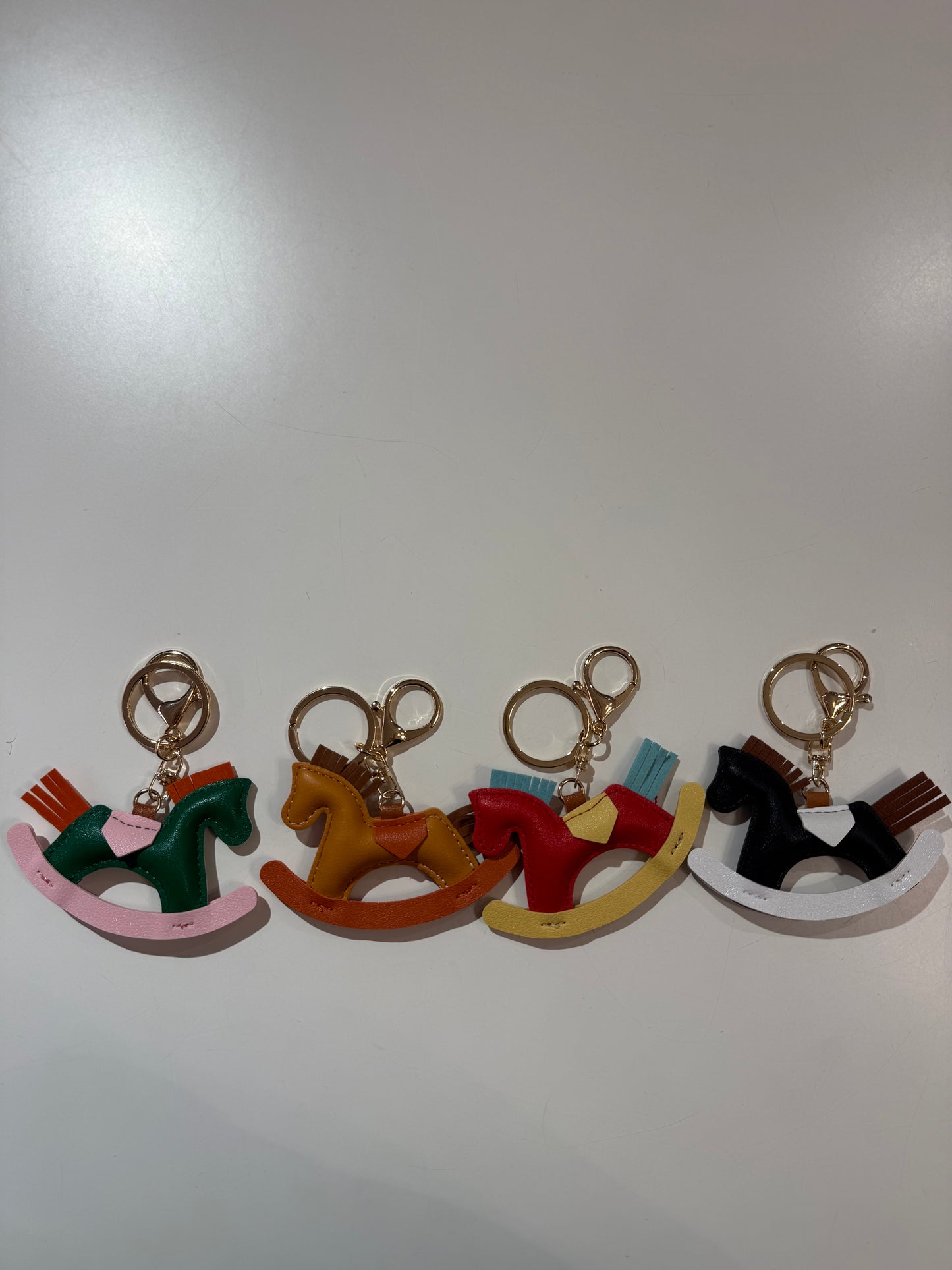 Portachiavi CAVALLINO (disponibile in più colori)