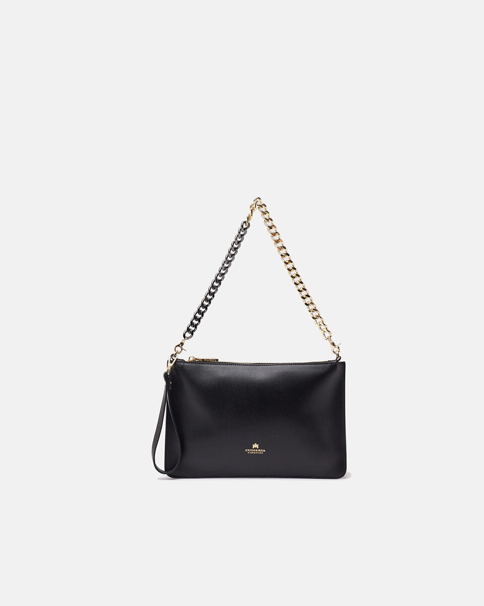 Cuoieria Fiorentina BELLA POCHETTE NERA