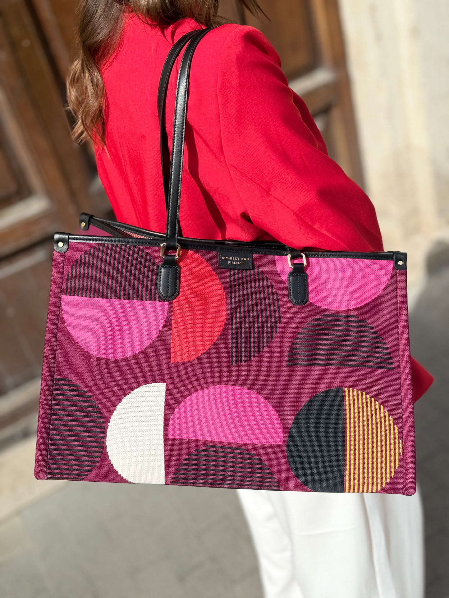 My Best Bag Atena Cruise Vela MAXI