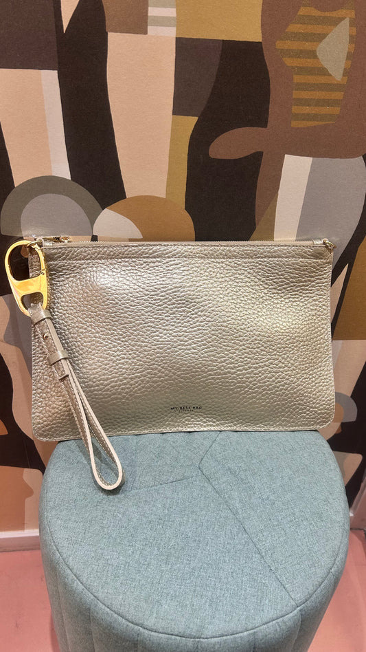 My Best Bag JORDAN PELLE PLATINO