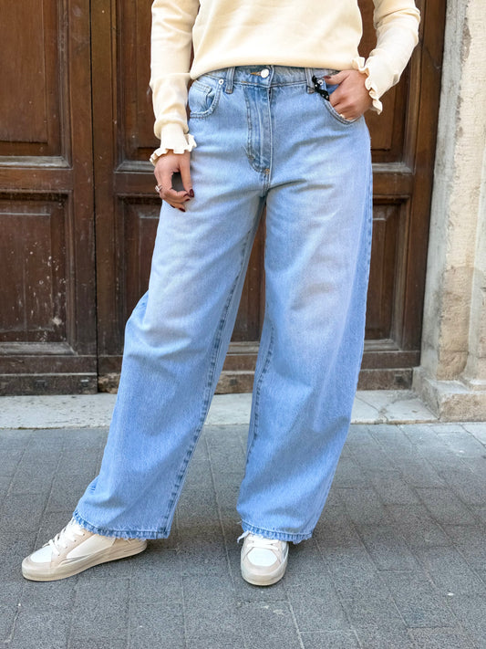 Haveone Jeans BELLA Blu denim