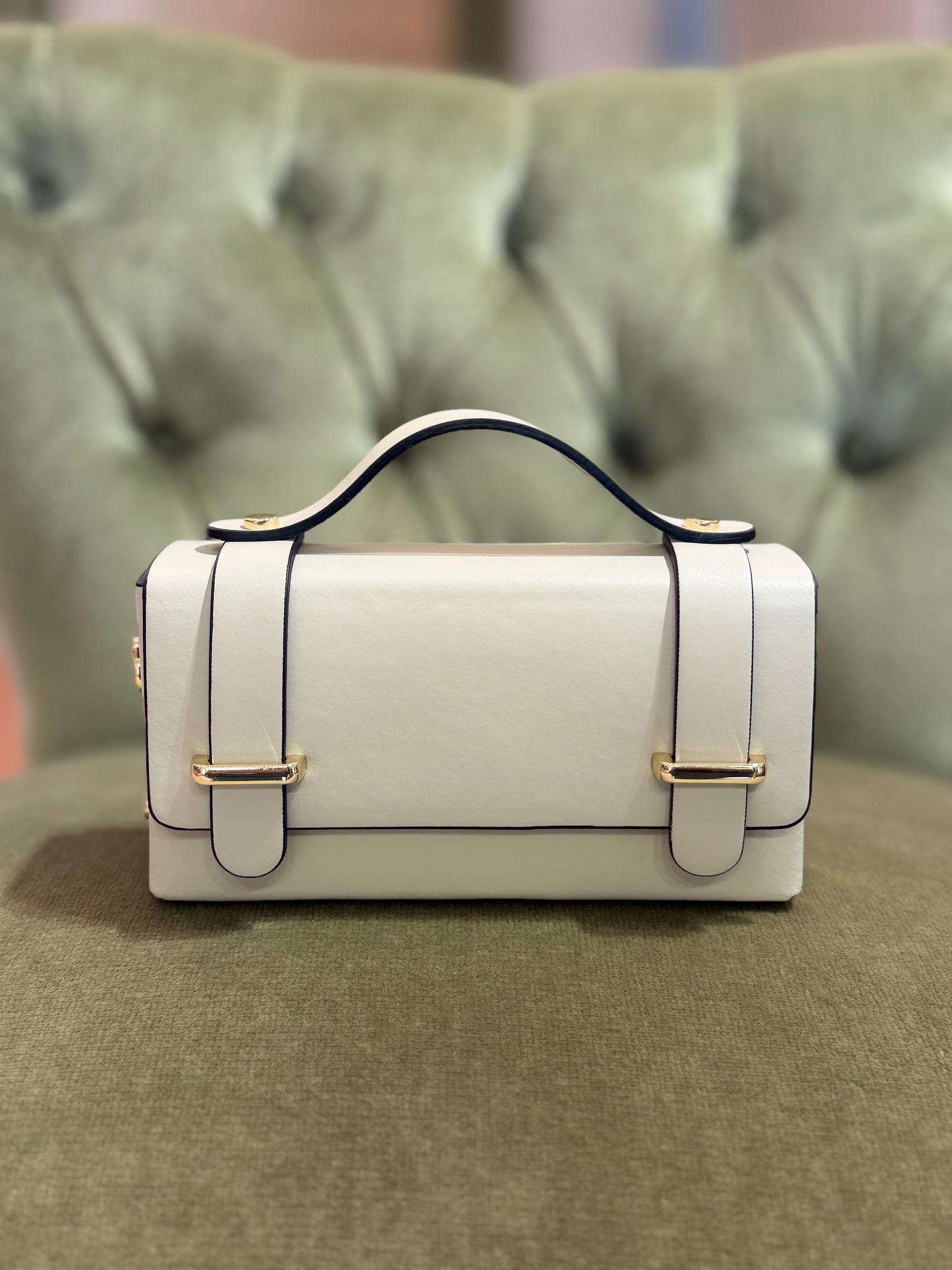 Borsa mini in pelle VIOLANTE (disponibile in più colori)