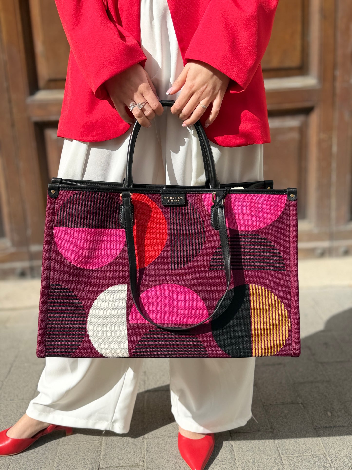 My Best Bag Atena Cruise Vela MAXI