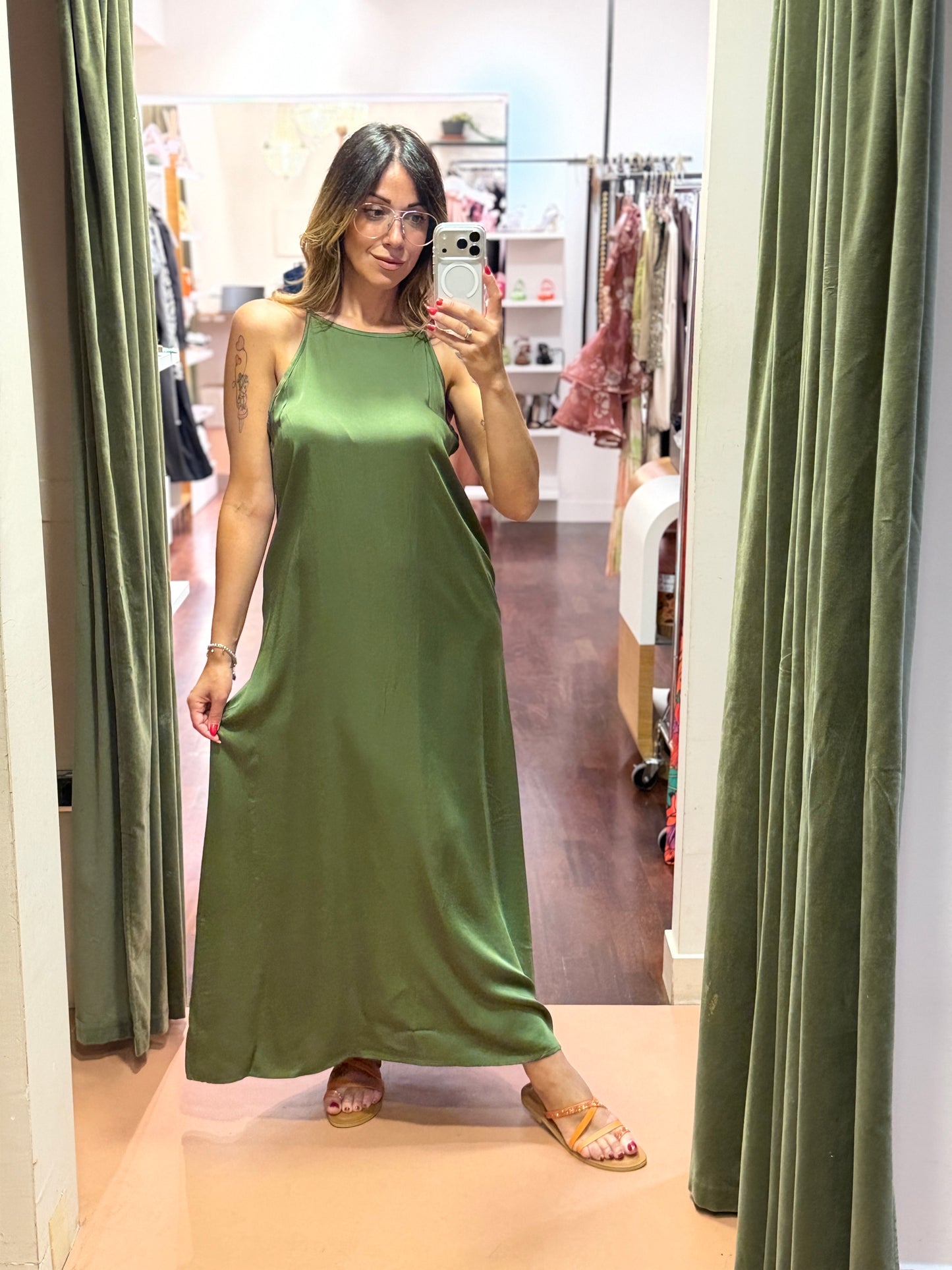 Slipdress (disponibile in più colori)
