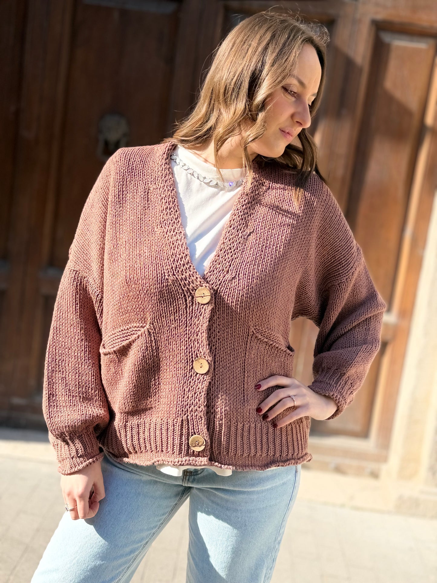 Haveone Cardigan PHARD