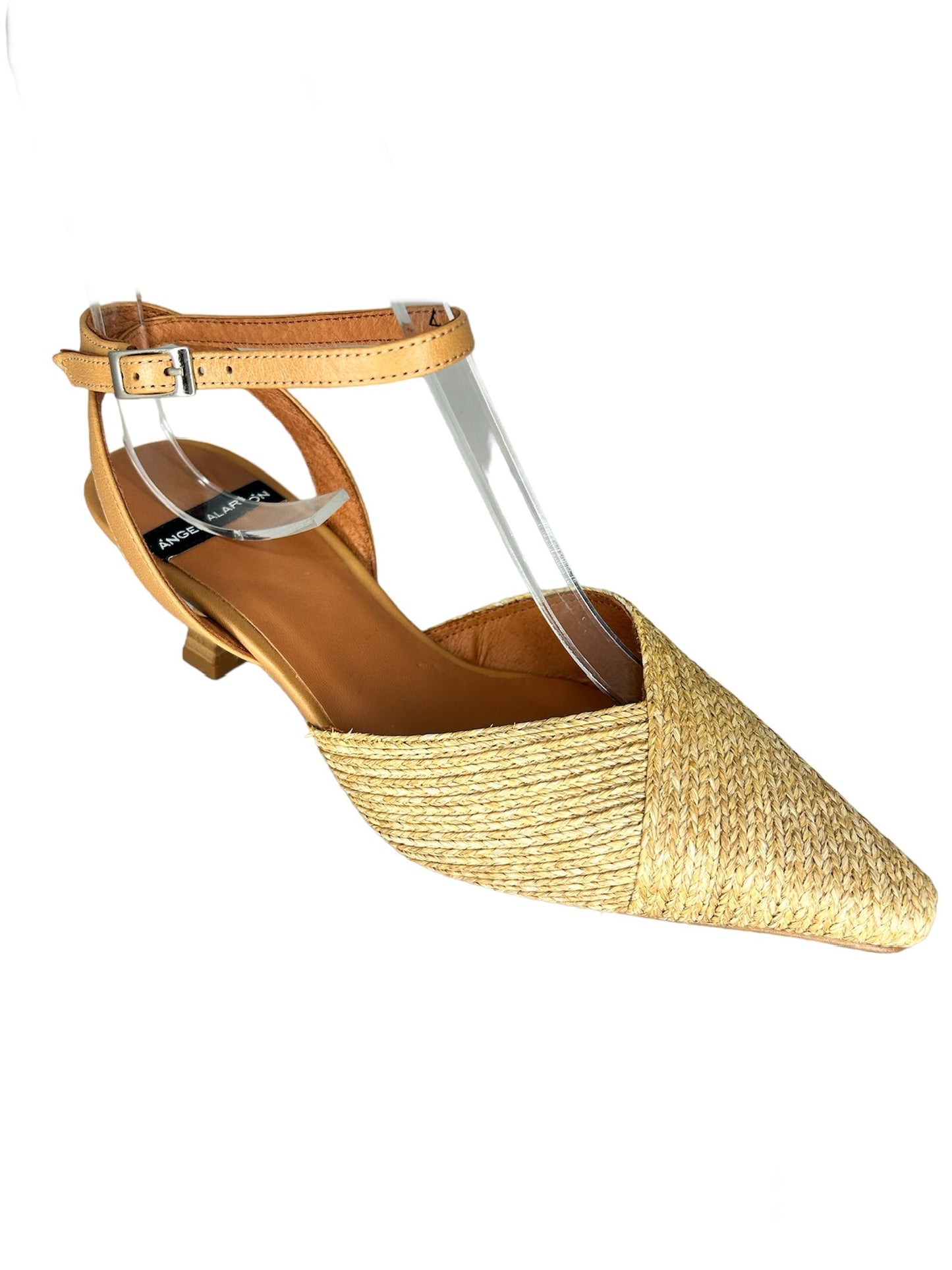 Angel Alarcon WIMAR Slingback in corda
