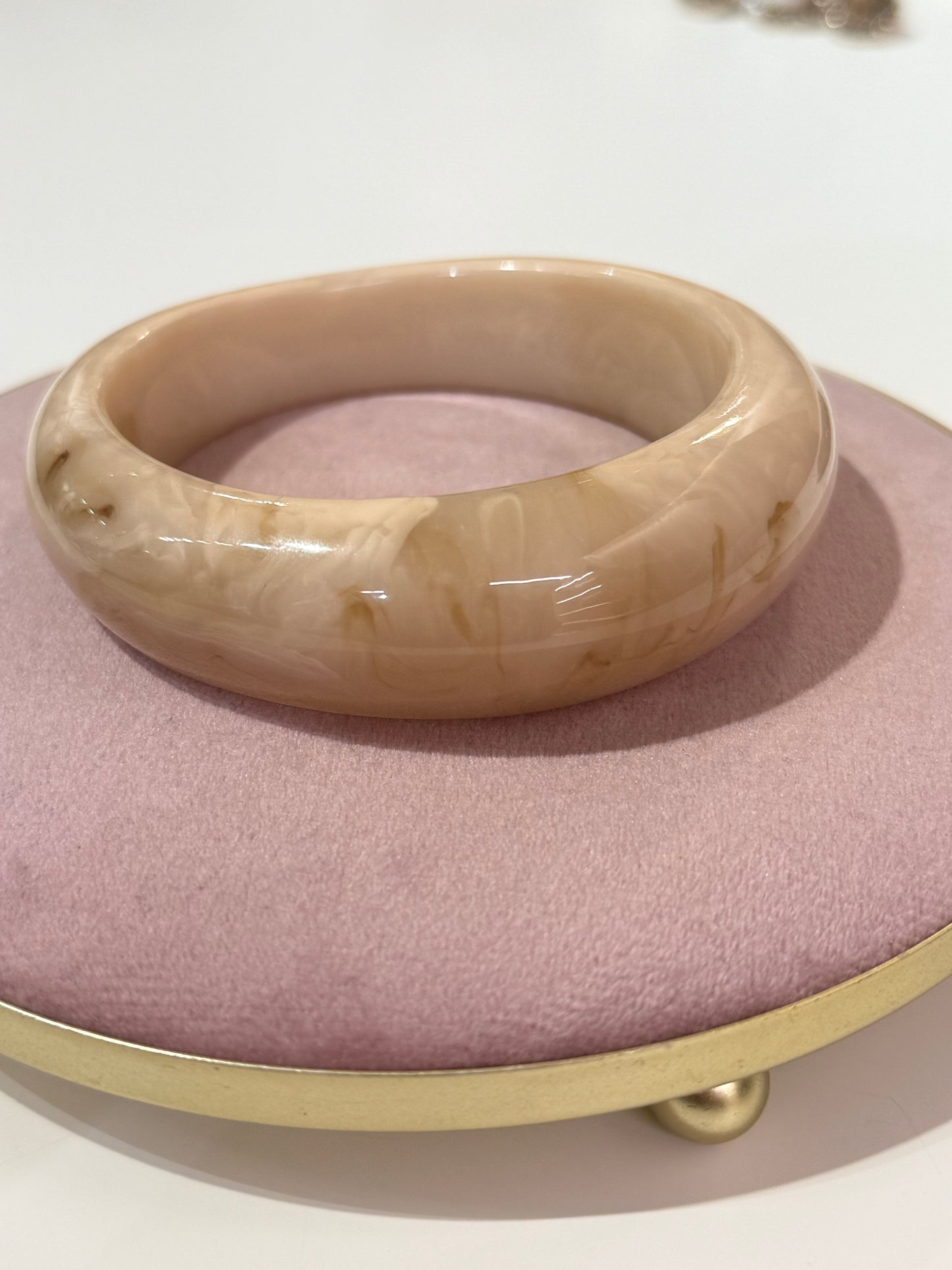 Bracciale rigido Mesh