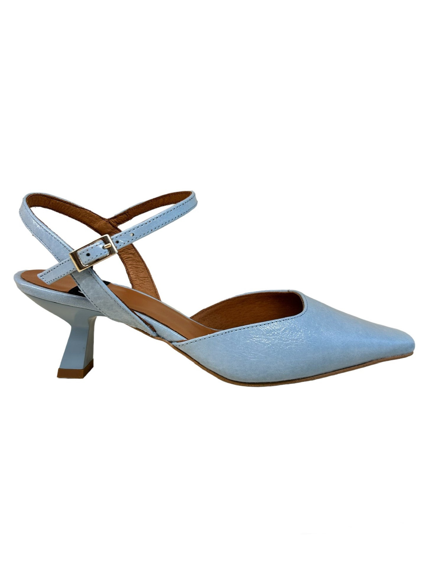 Angel Alarcon-WILNA-Slingback Pintado cielo