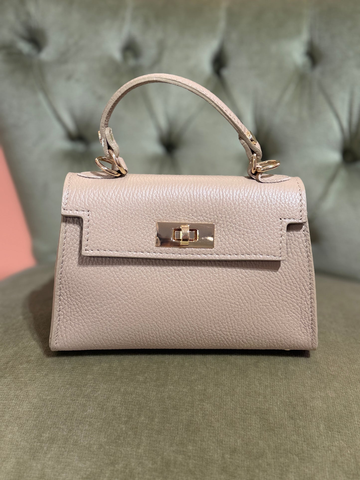 Mini Kylie in pelle (disponibili in più colori)