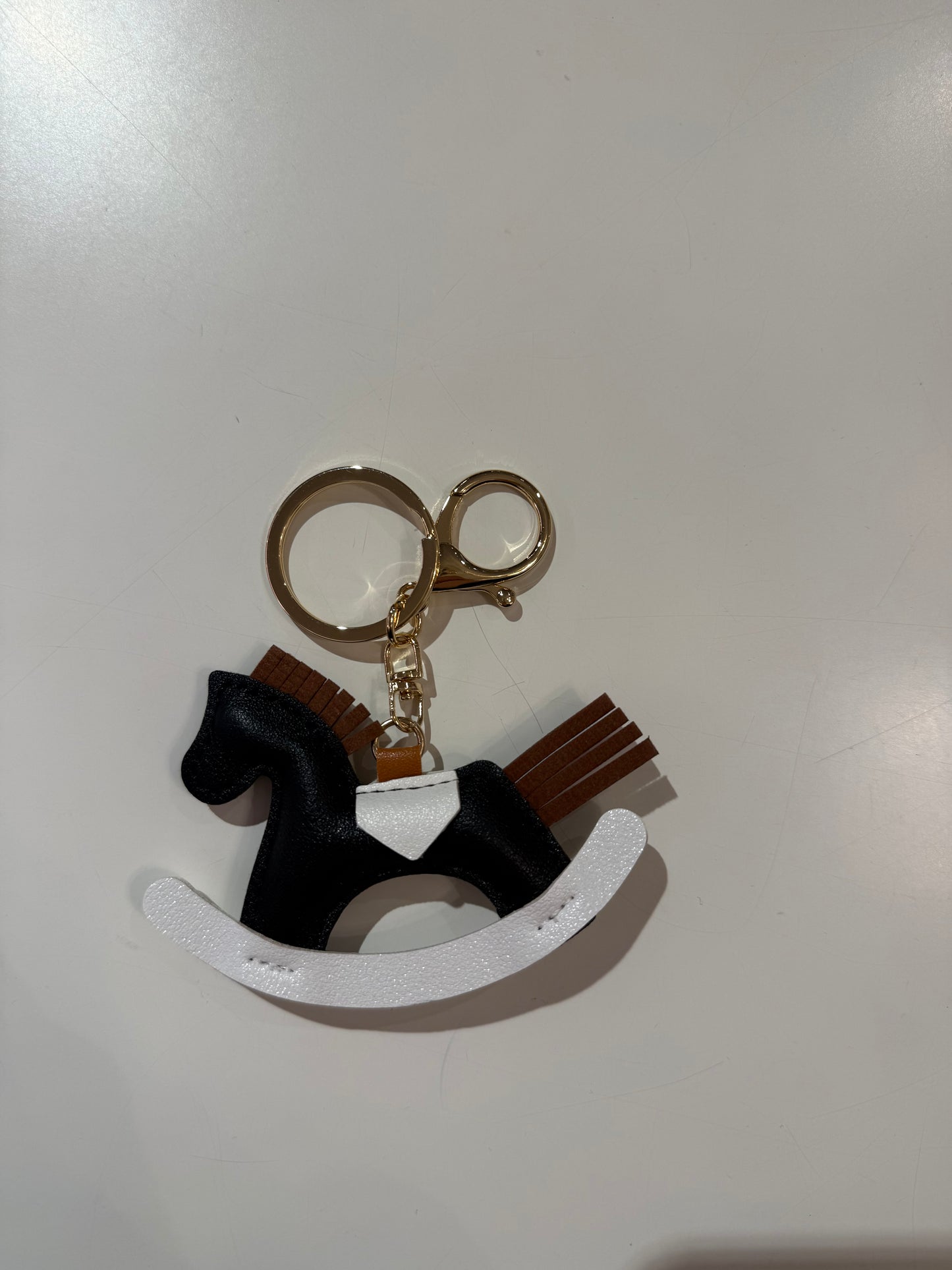 Portachiavi CAVALLINO (disponibile in più colori)