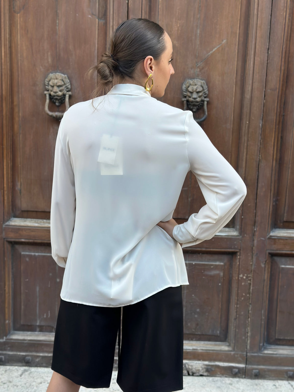 Silence Limited POCKET VEL Brown, milk