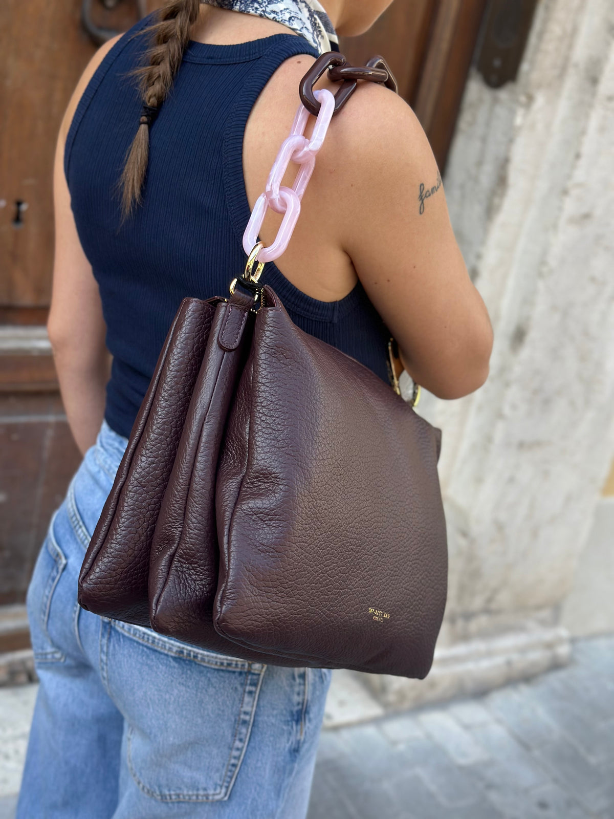 My best bag REFLEX macro dollaro BORDEAUX