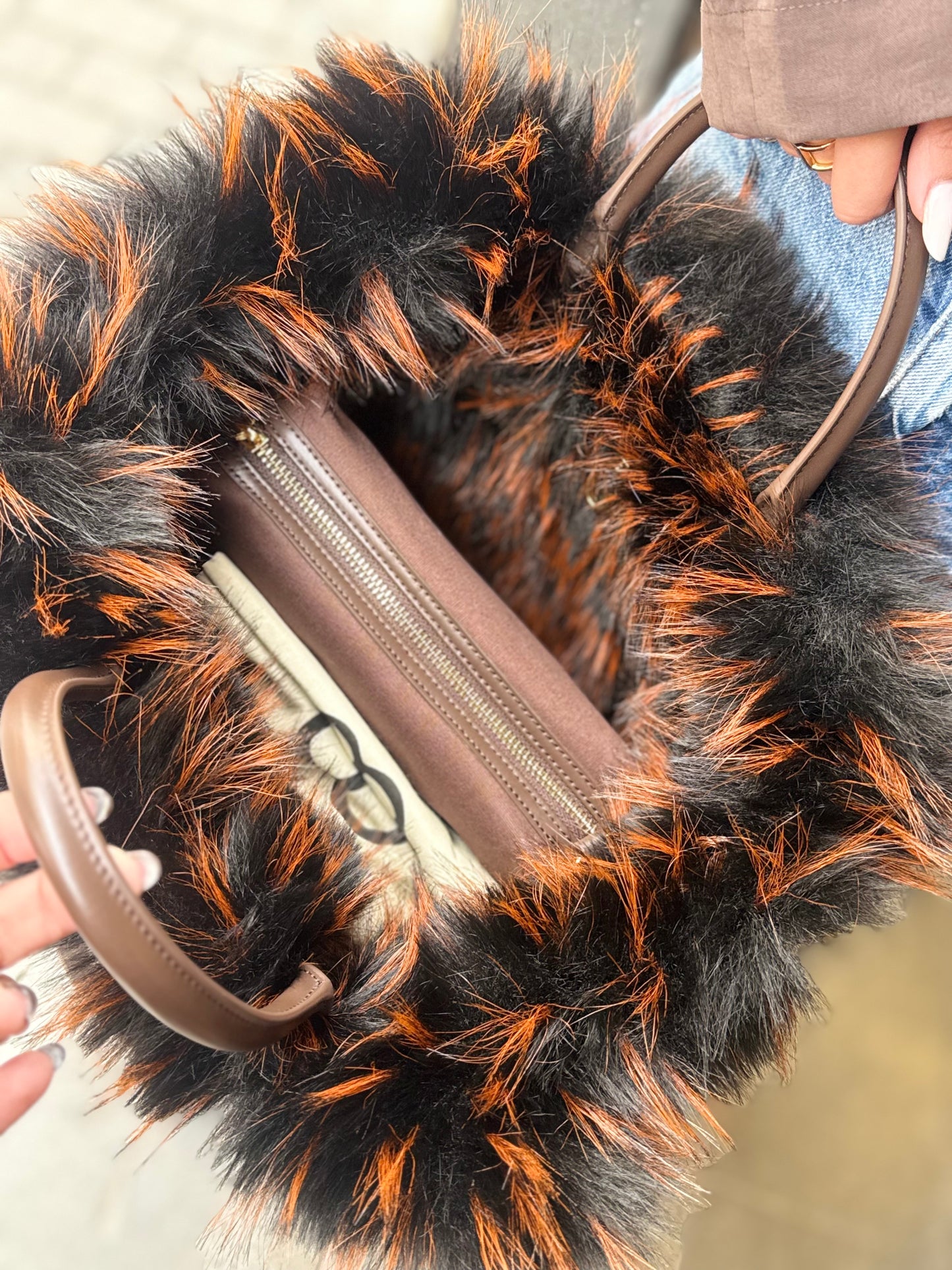 My Best Bag ATENA CHAMONIX CHOCOLATE