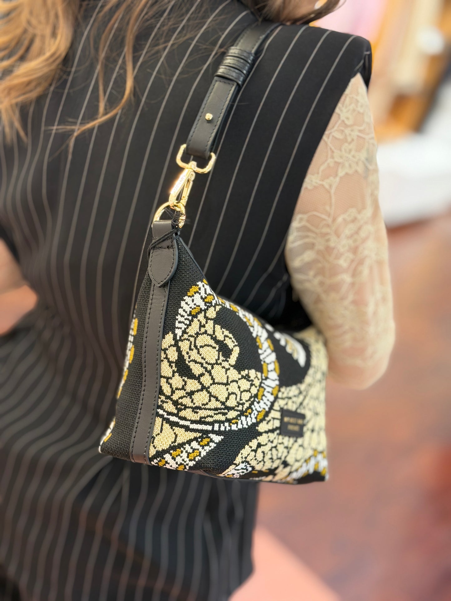 My Best Bag Sea Creatures Octopus Small