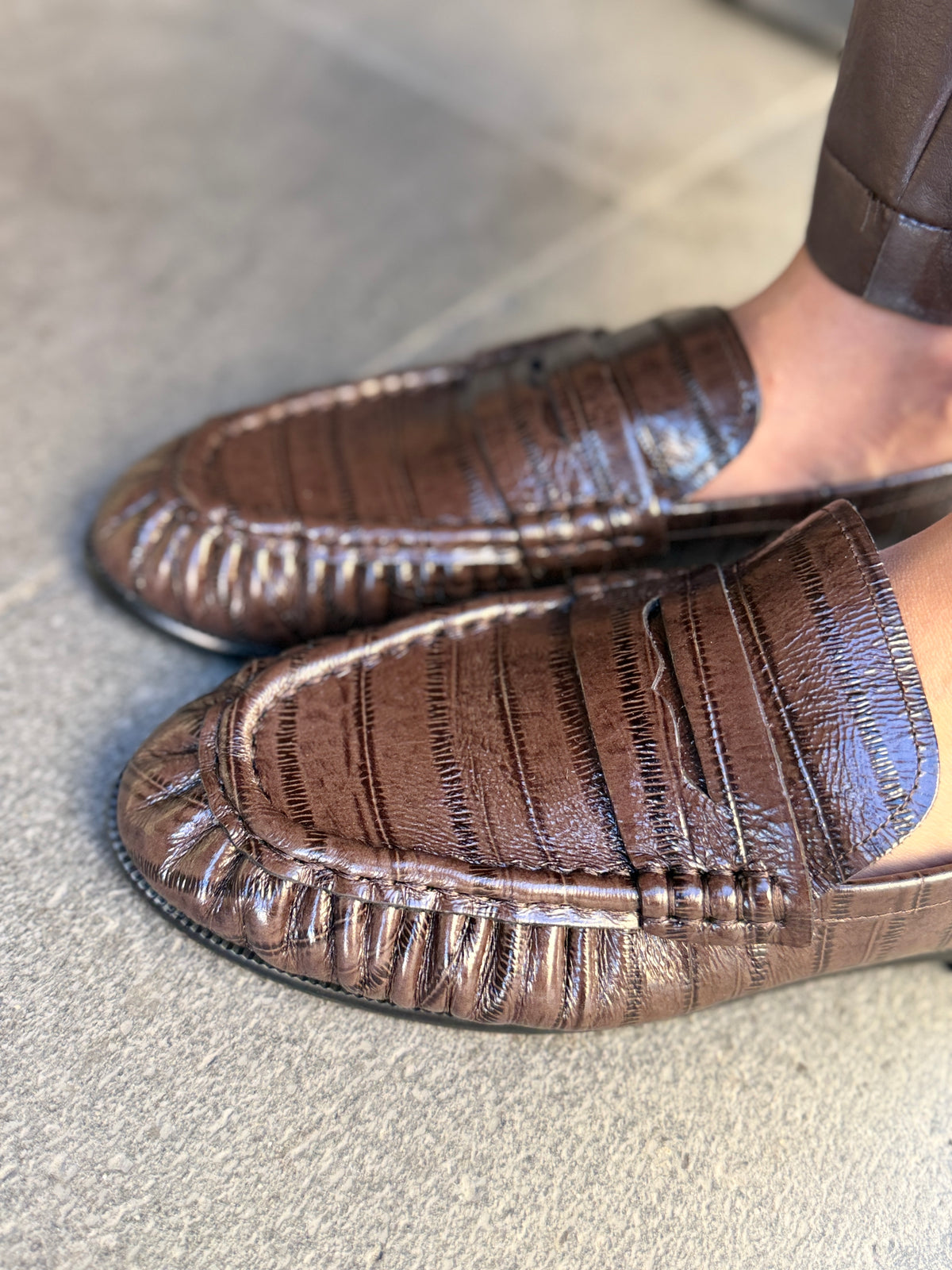 Ovyé Mocassino COCCO